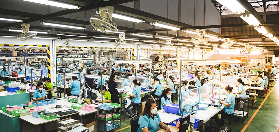 Adiantes is a fully integrated private label and OEM manufacturing service
